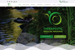medical center website