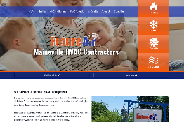 Maineville HVAC Contractors